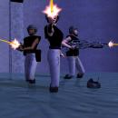 Alien in Downbelow VIII - Fire at will!