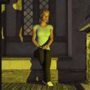 Sitting Pretty (test render)