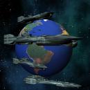 Earth Battle Cruiser II