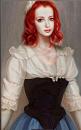 Milkmaid 3d Doll