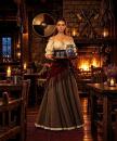 Tavern Lady 2