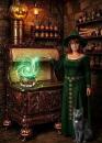 Bubble Bubble Toil and Trouble.