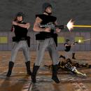 The Aliens Strike Back III