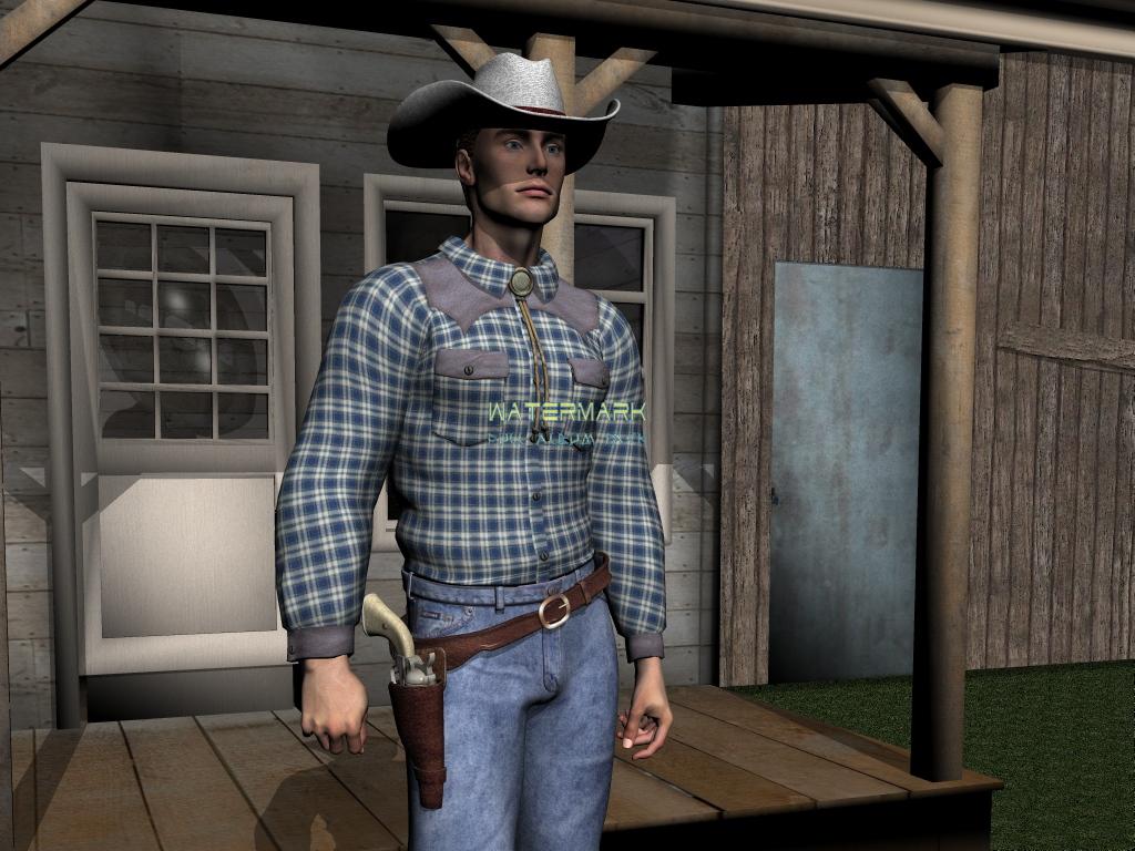 Pure Cowboy