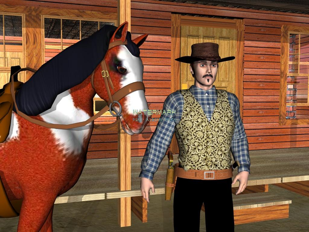 Save A Horse Ride A Cowboy