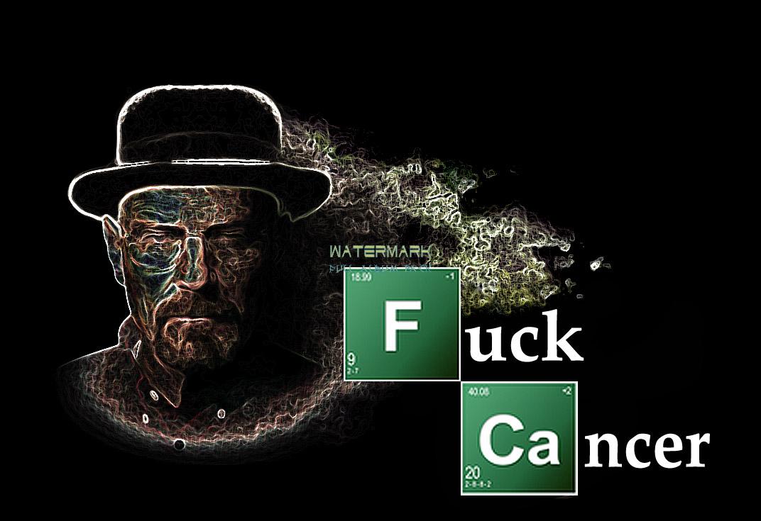 Heisenberg: Fuck Cancer