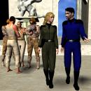 Walking For Ancient Streets