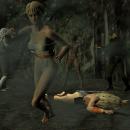 Shadows of The Past XVI *Violence*