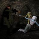 Shadows of The Past XXI *Violence*