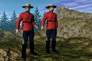canadian guards