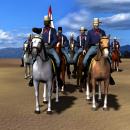 Cavalry Patrol
