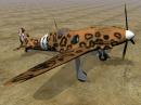ww2 italian warbird