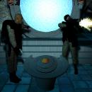 Under The Arcturian Old City - The Second Path