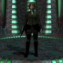 Rachel - Space Commando Suit