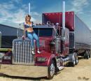 Lady Trucker